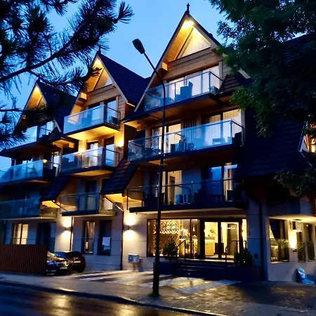 Apartmanhotel Apart-center Zlota Zakopane