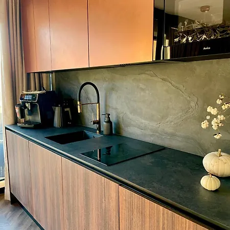 Apart-center Zlota Apartmanhotel Zakopane