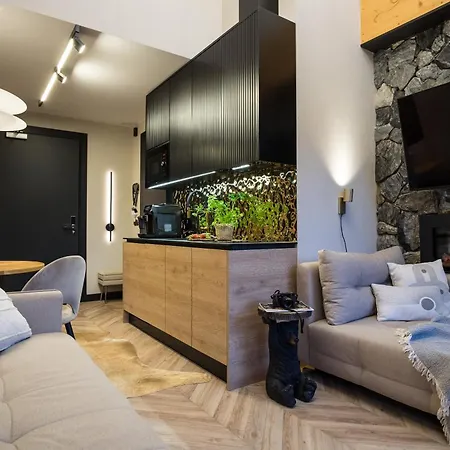 Apart-center Zlota Apartmanhotel