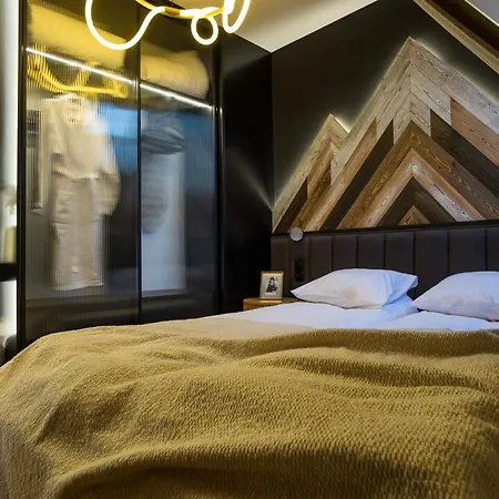 Apart-center Zlota * Zakopane