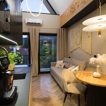 Apart Otel Apart-center Zlota