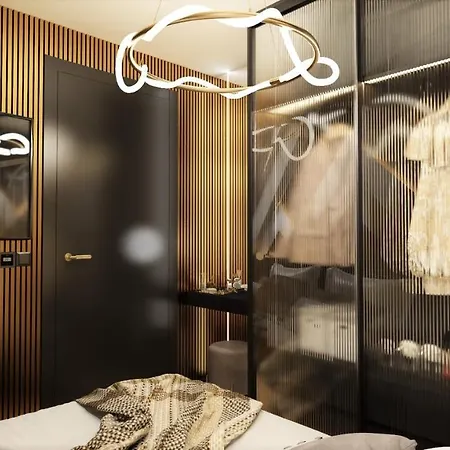 Apart-center Zlota