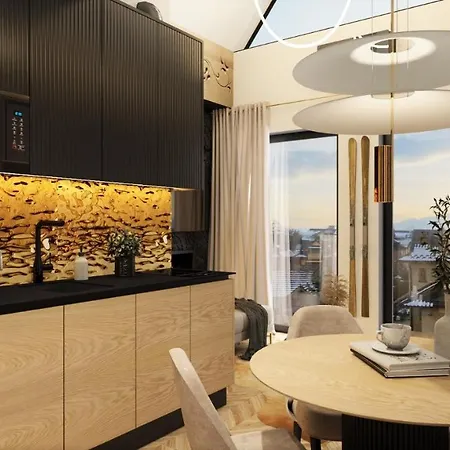 Apart-center Zlota Zakopane