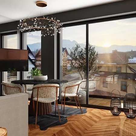 Aparthotel Apart-center Zlota