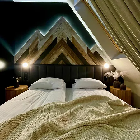 Aparthotel Apart-center Zlota