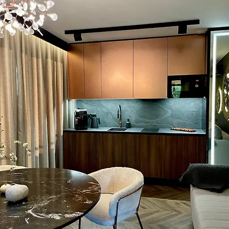 Apart-center Zlota 4* Zakopane