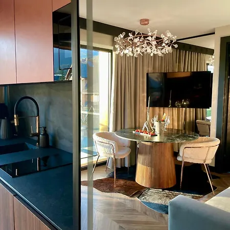 Apart-center Zlota Aparthotel