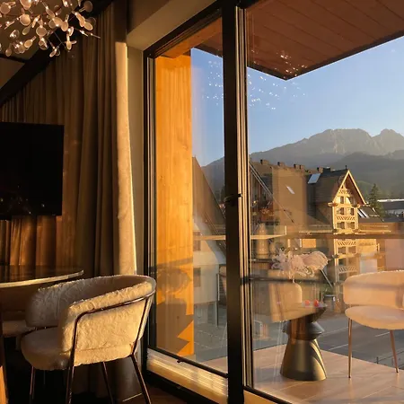 Apart-center Zlota * Zakopane