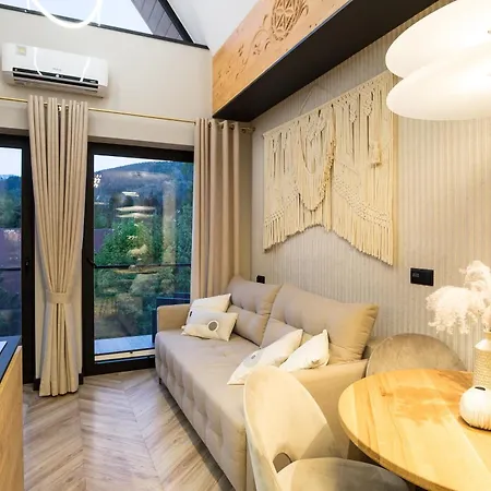 Apart-center Zlota Aparthotel