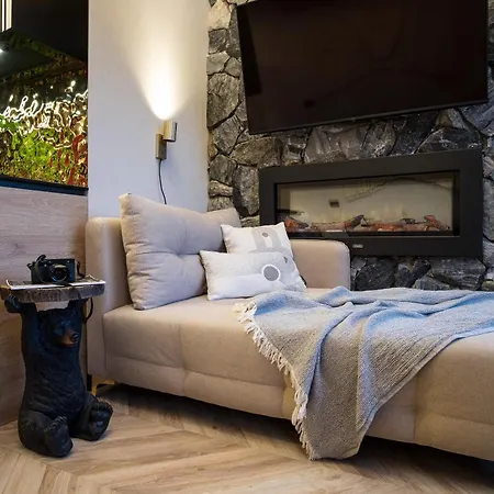 Apart-center Zlota Aparthotel 4*