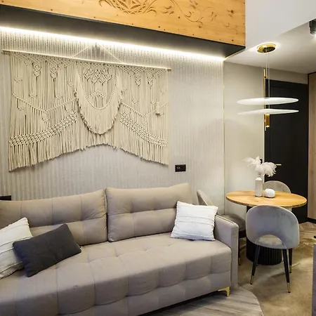 Aparthotel Apart-center Zlota