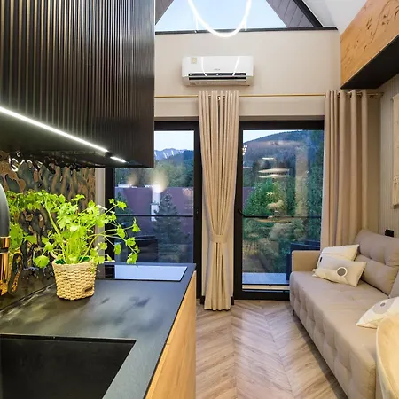 Apart-center Zlota Aparthotel