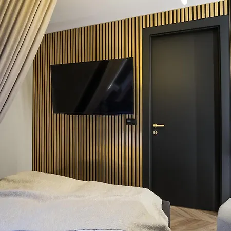 Apart-center Zlota Aparthotel